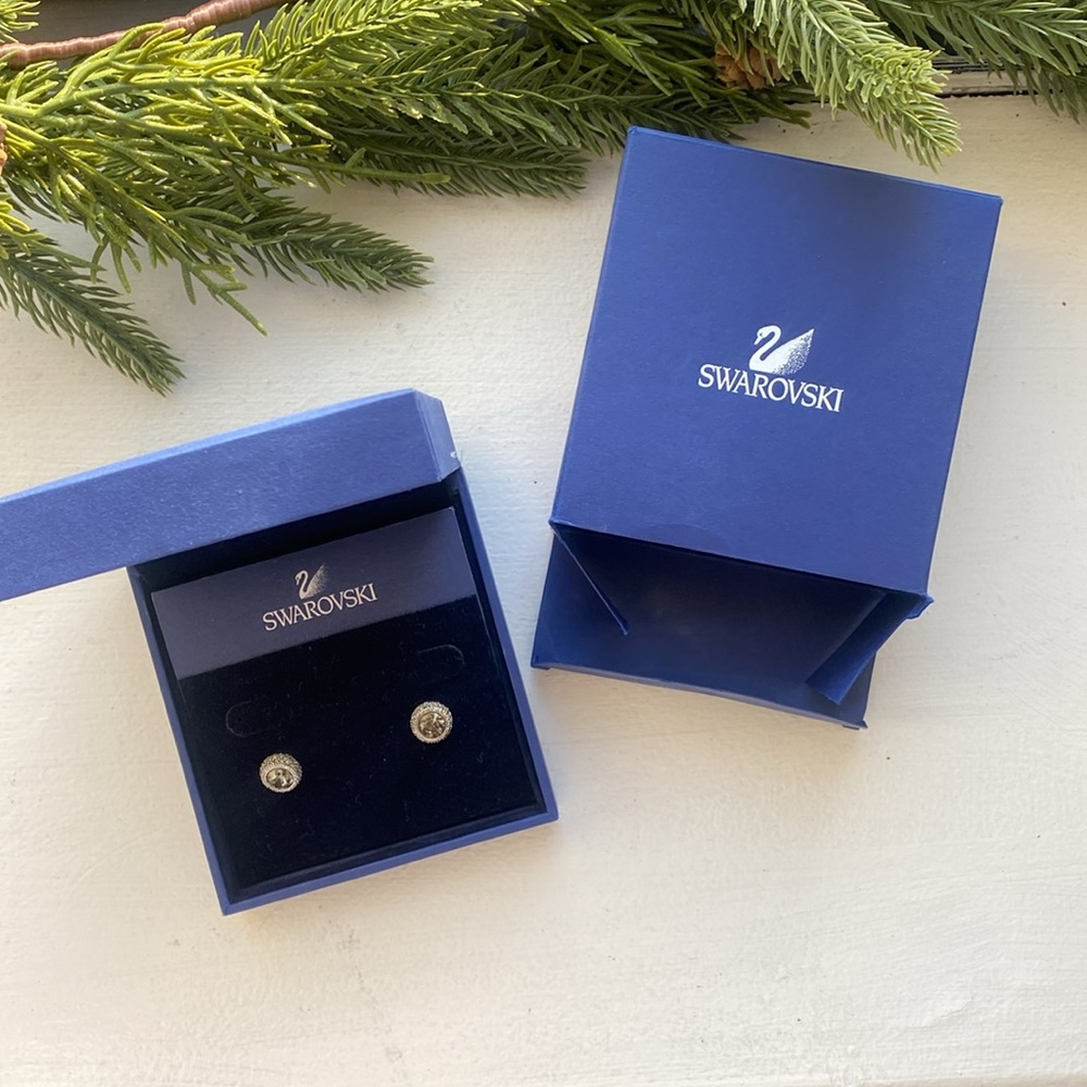 Swarovski Earrings